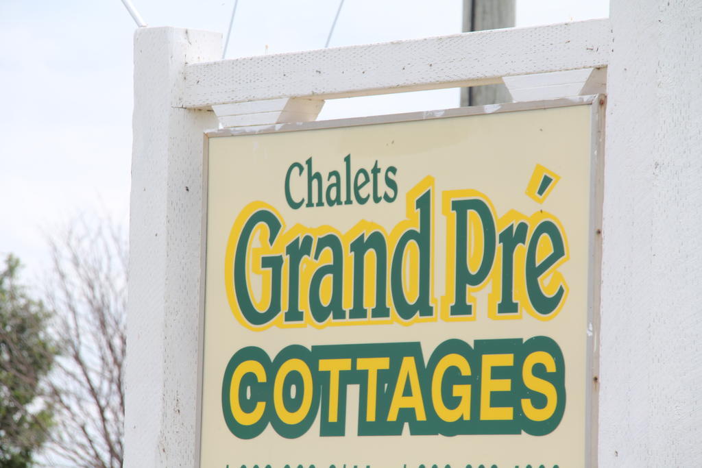 Chalets Grand Pre Cottages North Rustico Exterior photo