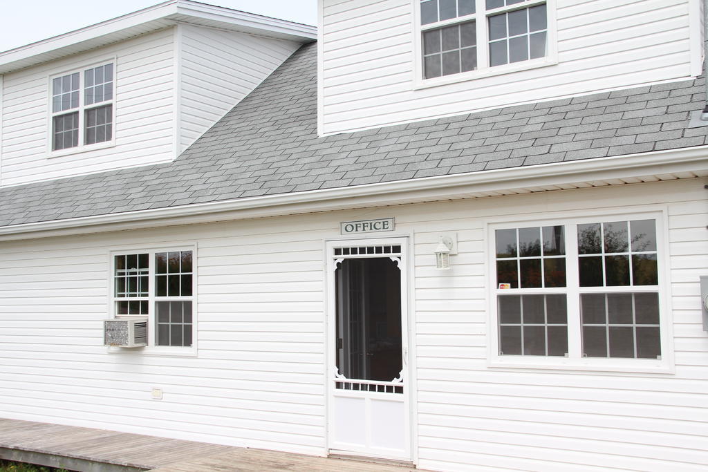 Chalets Grand Pre Cottages North Rustico Exterior photo