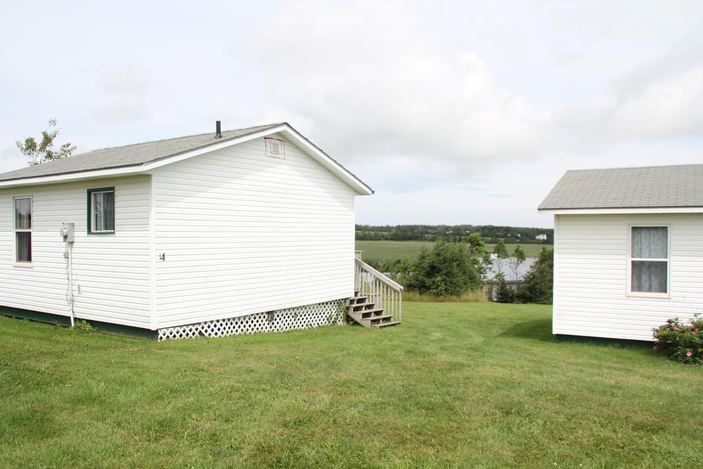 Chalets Grand Pre Cottages North Rustico Exterior photo