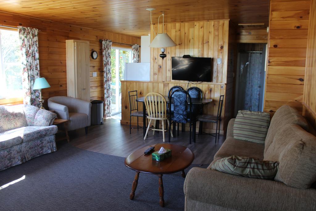 Chalets Grand Pre Cottages North Rustico Exterior photo