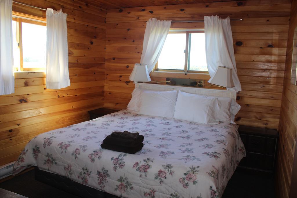 Chalets Grand Pre Cottages North Rustico Exterior photo