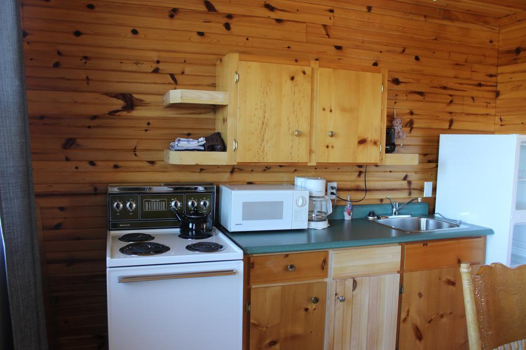 Chalets Grand Pre Cottages North Rustico Exterior photo