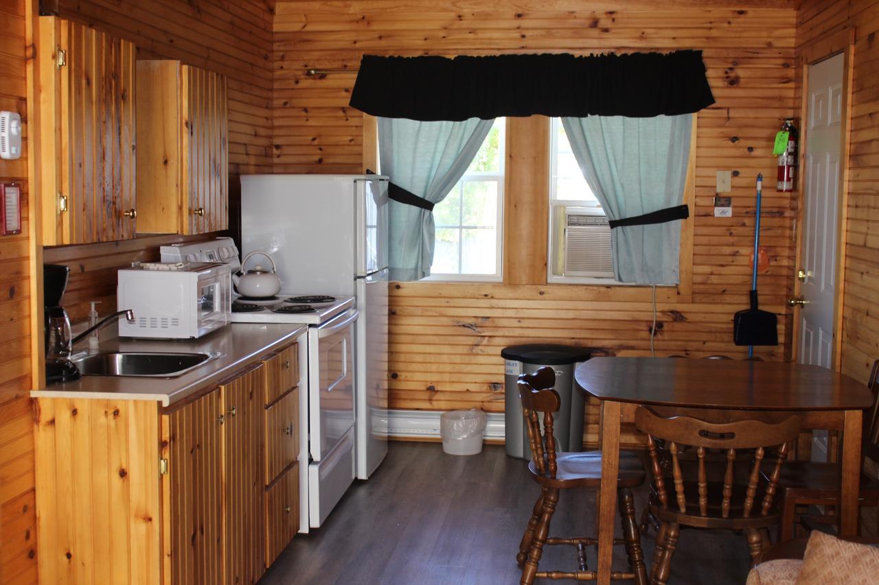 Chalets Grand Pre Cottages North Rustico Exterior photo