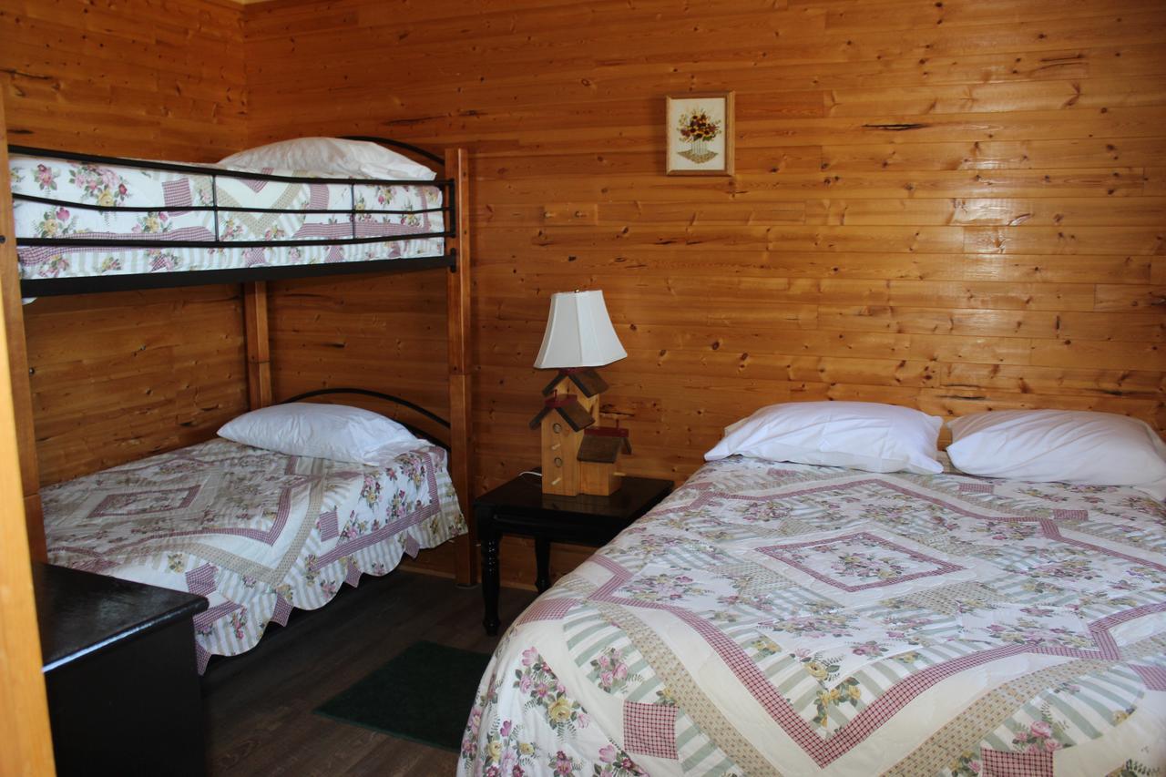 Chalets Grand Pre Cottages North Rustico Exterior photo
