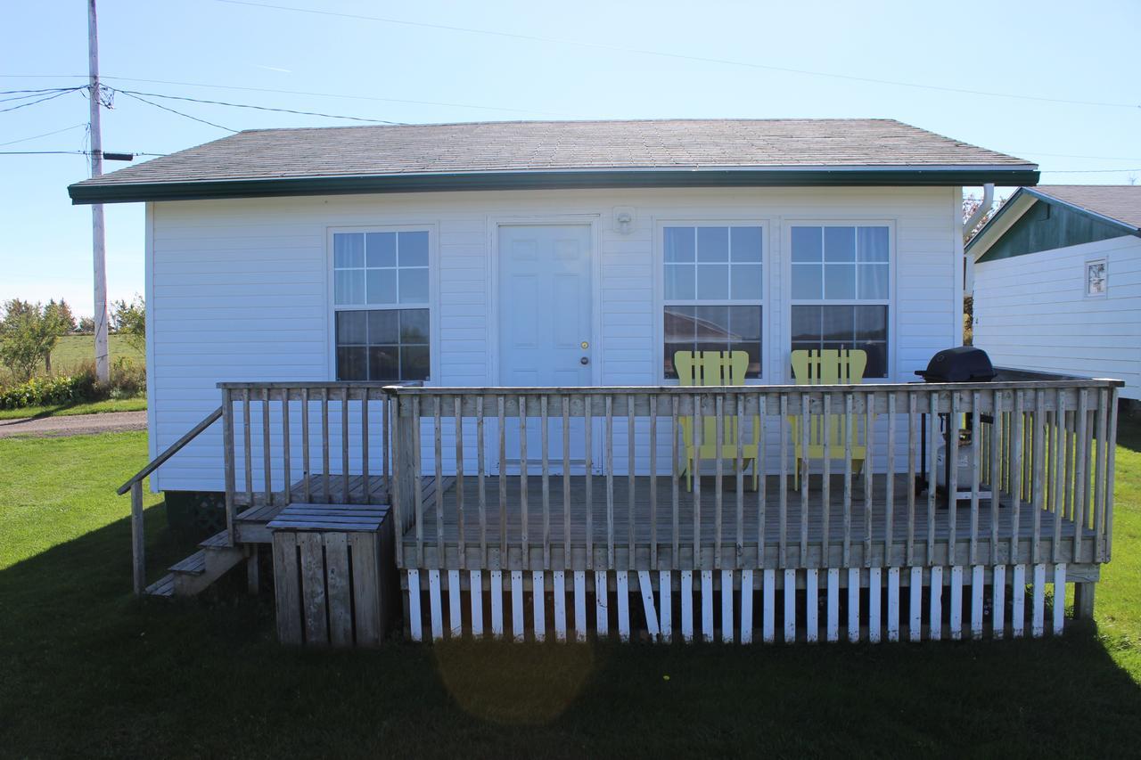 Chalets Grand Pre Cottages North Rustico Exterior photo