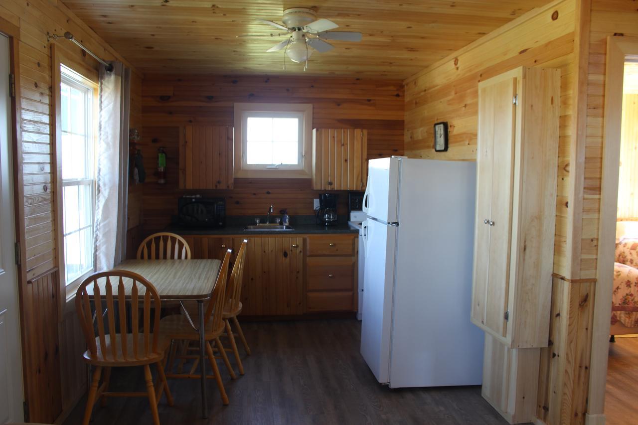 Chalets Grand Pre Cottages North Rustico Exterior photo