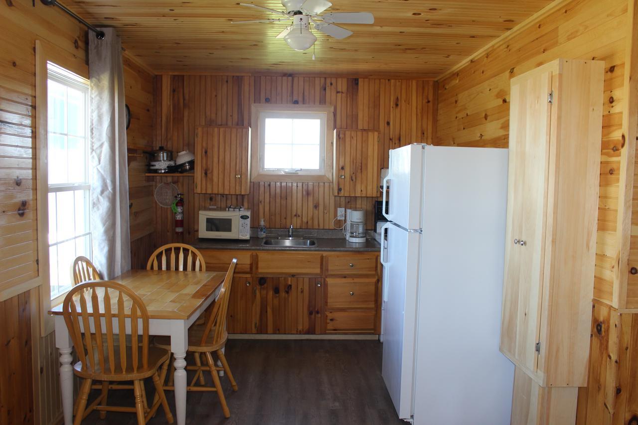 Chalets Grand Pre Cottages North Rustico Exterior photo