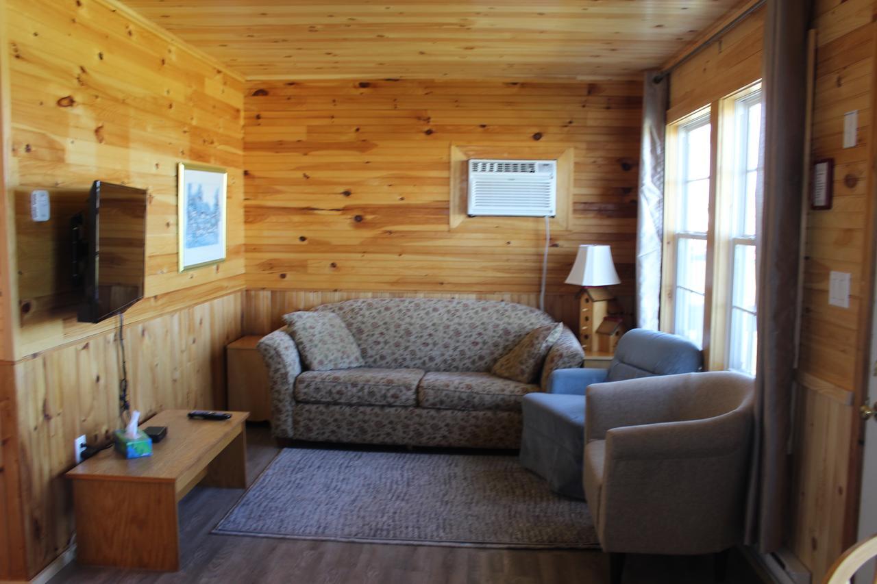 Chalets Grand Pre Cottages North Rustico Exterior photo