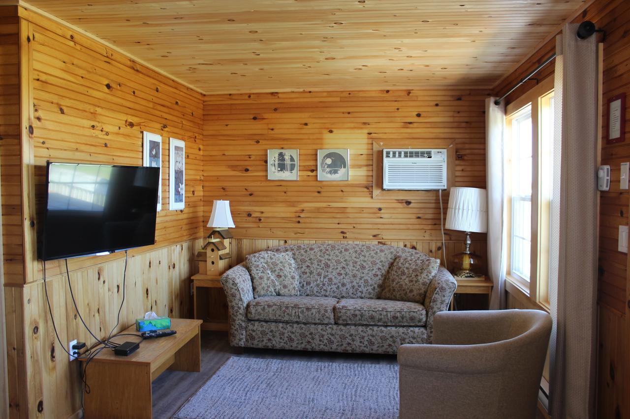 Chalets Grand Pre Cottages North Rustico Exterior photo