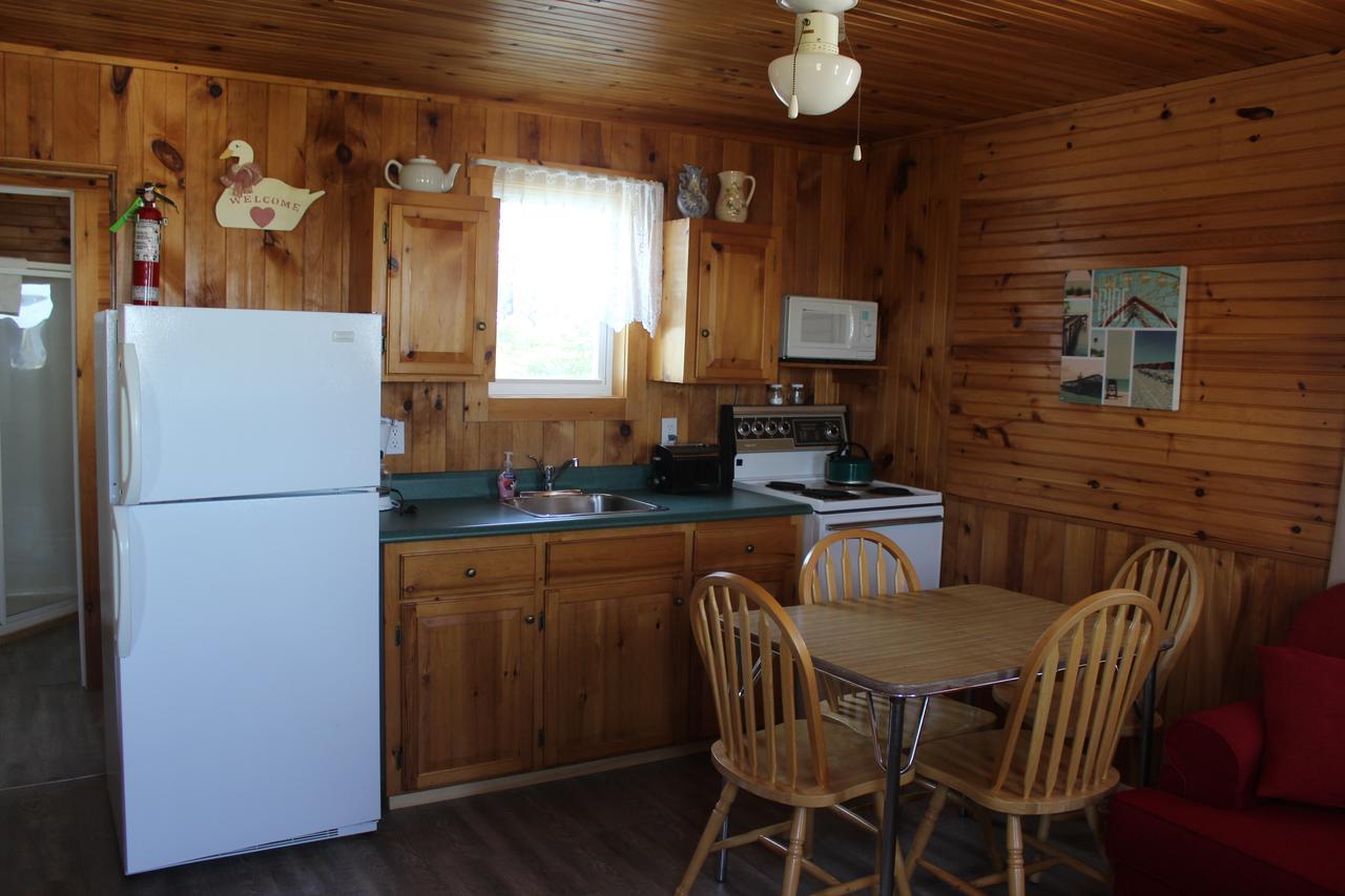 Chalets Grand Pre Cottages North Rustico Exterior photo