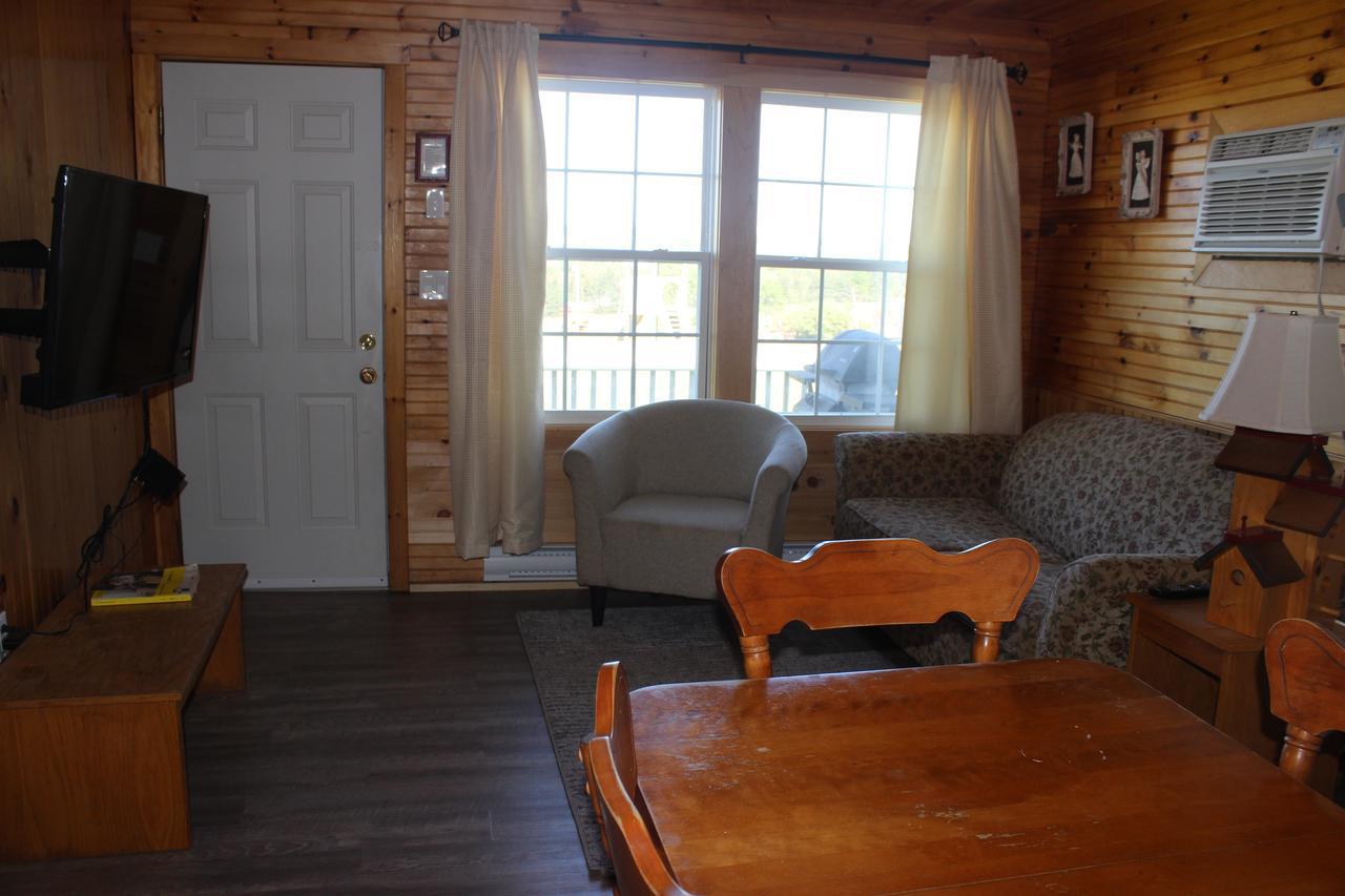 Chalets Grand Pre Cottages North Rustico Exterior photo