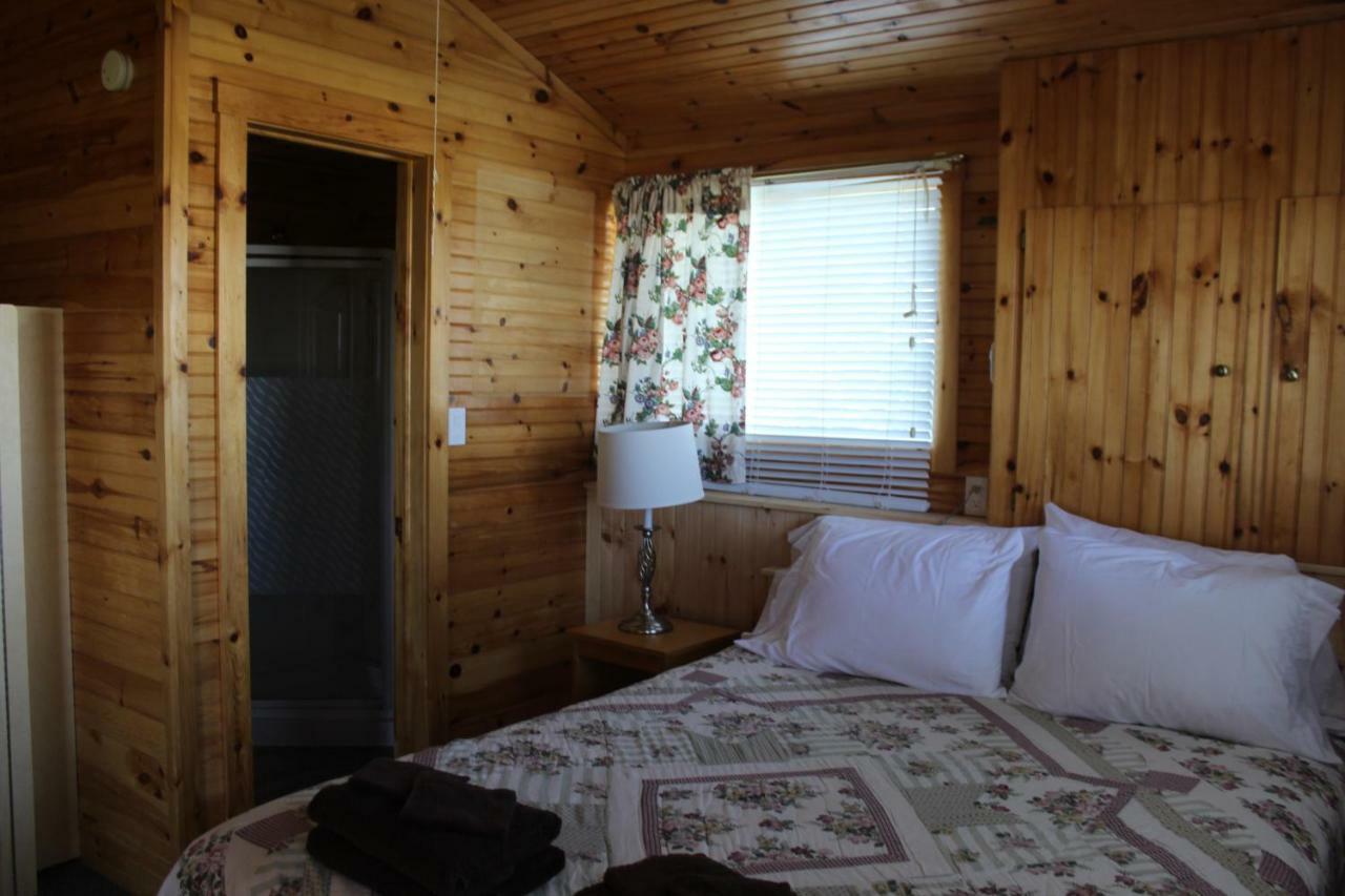 Chalets Grand Pre Cottages North Rustico Exterior photo