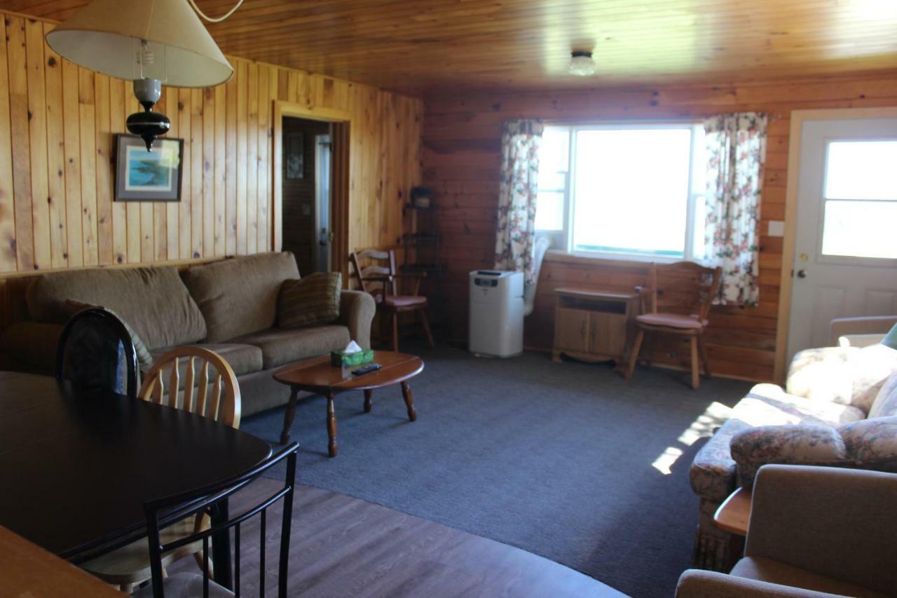 Chalets Grand Pre Cottages North Rustico Exterior photo