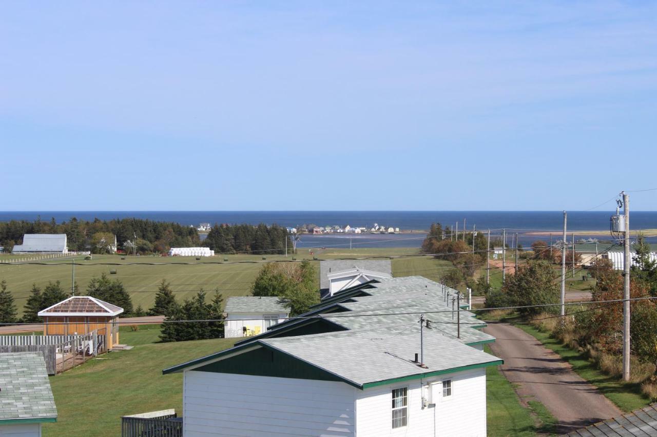 Chalets Grand Pre Cottages North Rustico Exterior photo